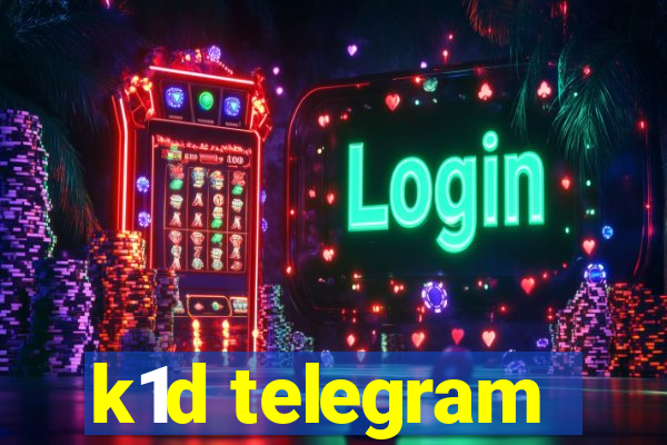 k1d telegram